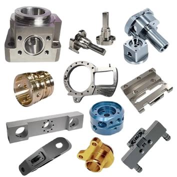 China CNC Milling Parts Manufacturers, Suppliers, 